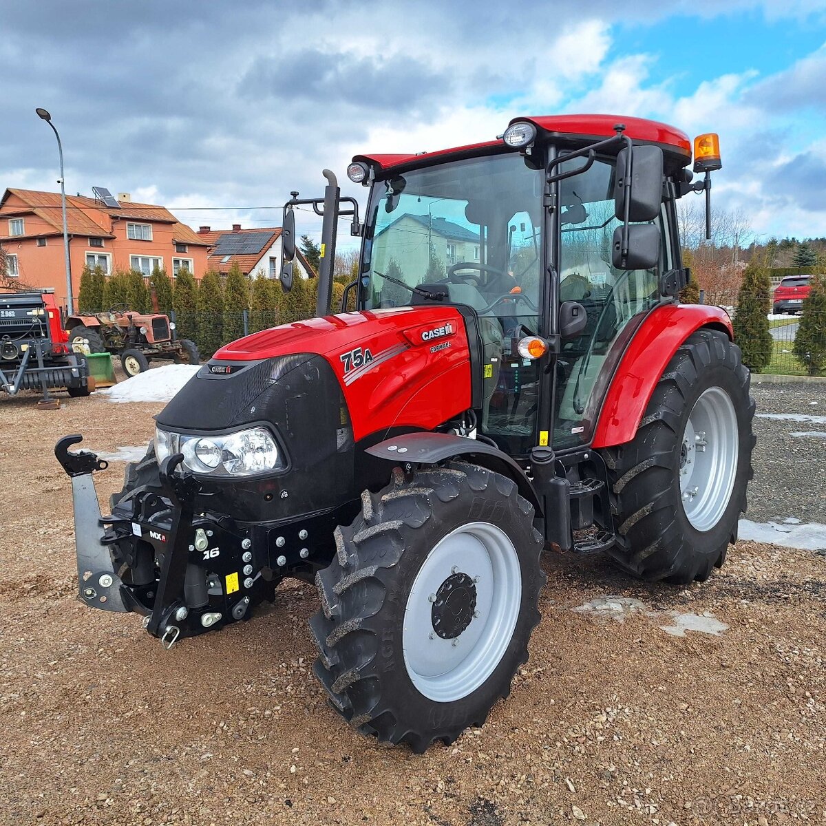 Case Farmall