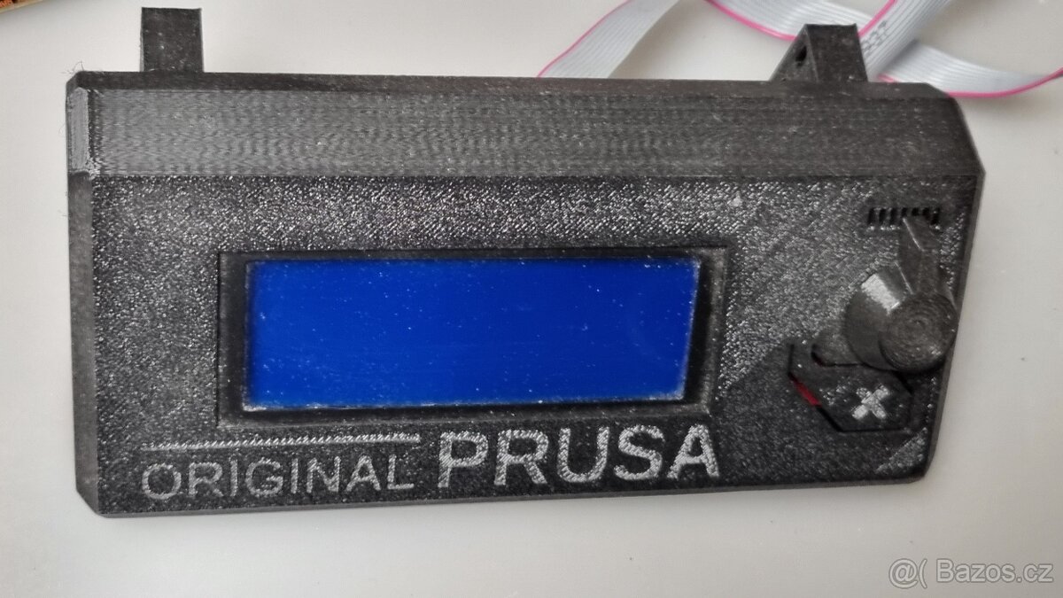 Displej Průša MK3/MK3S/MK3S+