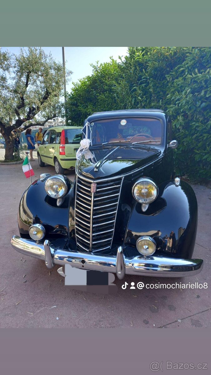 Fiat 1100 Musone