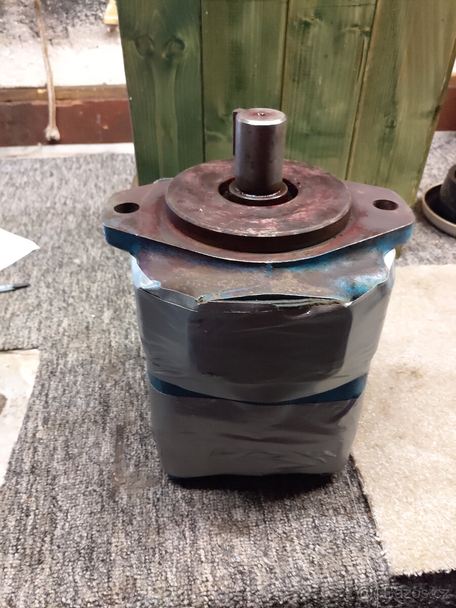 Lamelové čerpadlo VICKERS