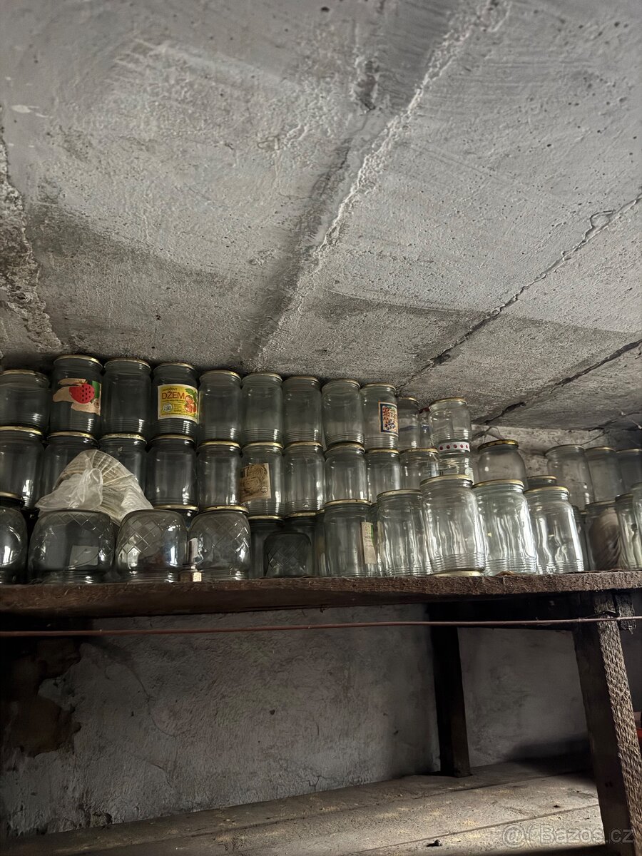 Zavařovací sklenice