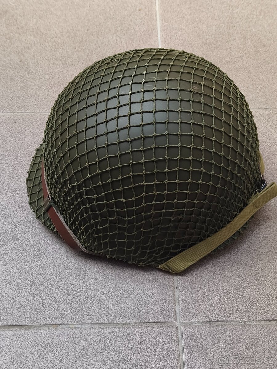 US Army helmet