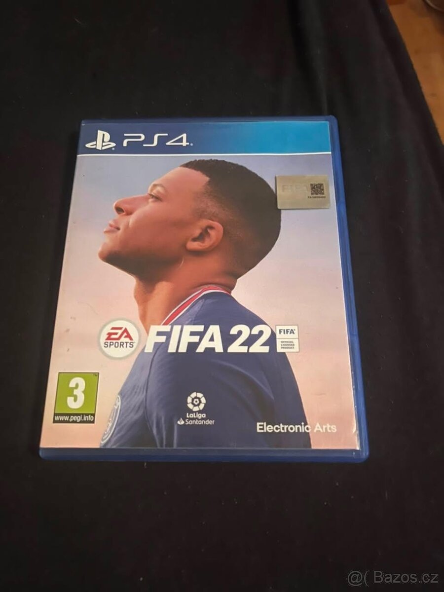 PS 4 hry
