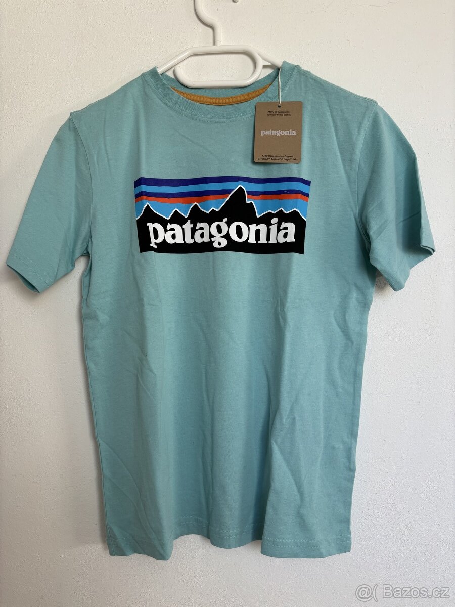 Dětské triko Patagonia