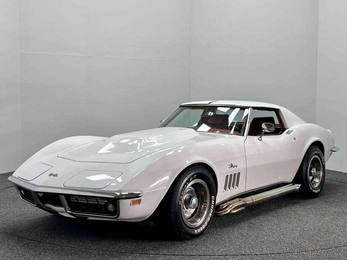 Chevrolet Corvette C3 Big Block