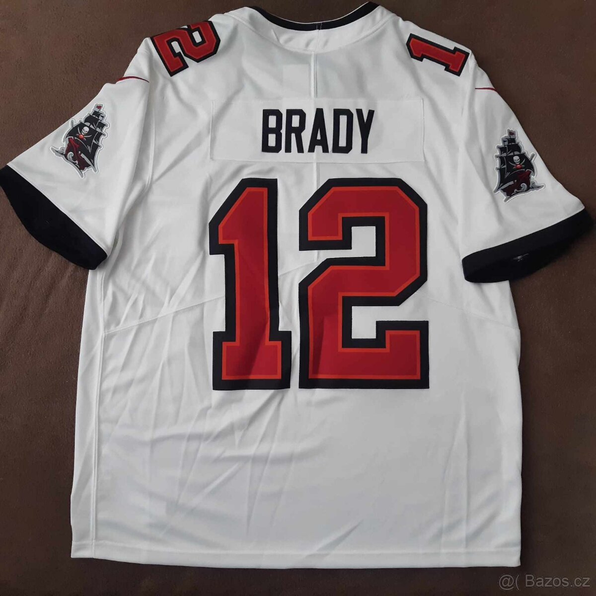Fotbalový dres NFL Tom Brady Tampa Bay Buccaneers Nike