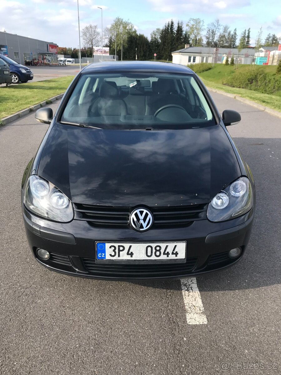VW Golf 5  1,4 59kW