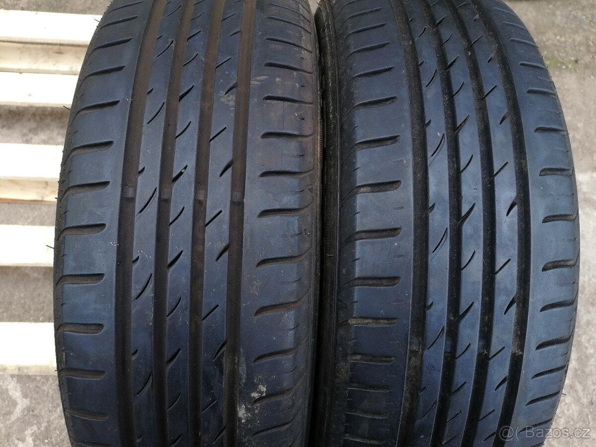 Letní pneumatiky Nexen 185/65 R15 88H