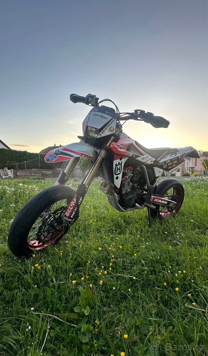 Husqvarna 510 TE