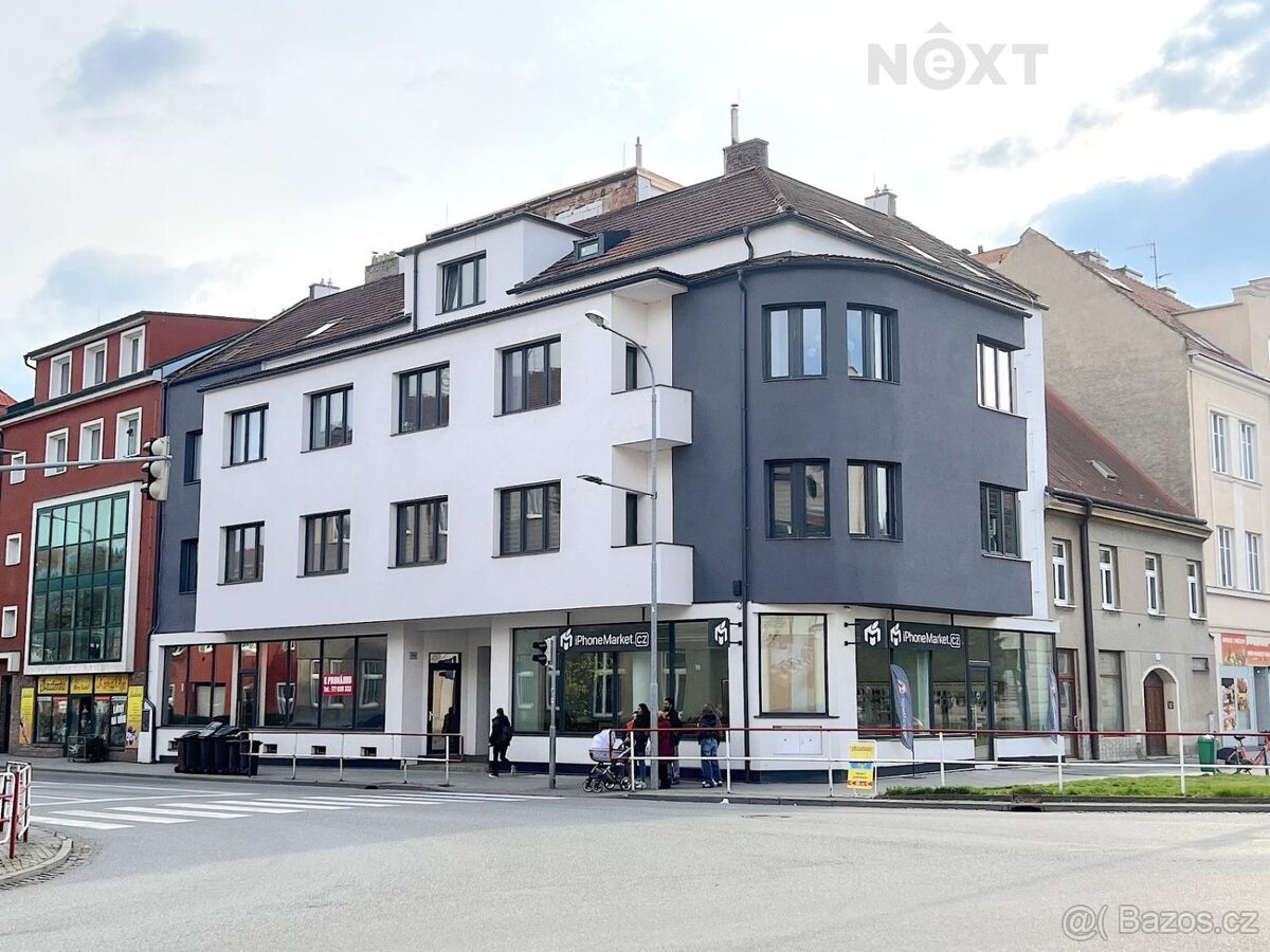 Pronájem byt 2+1, 65㎡