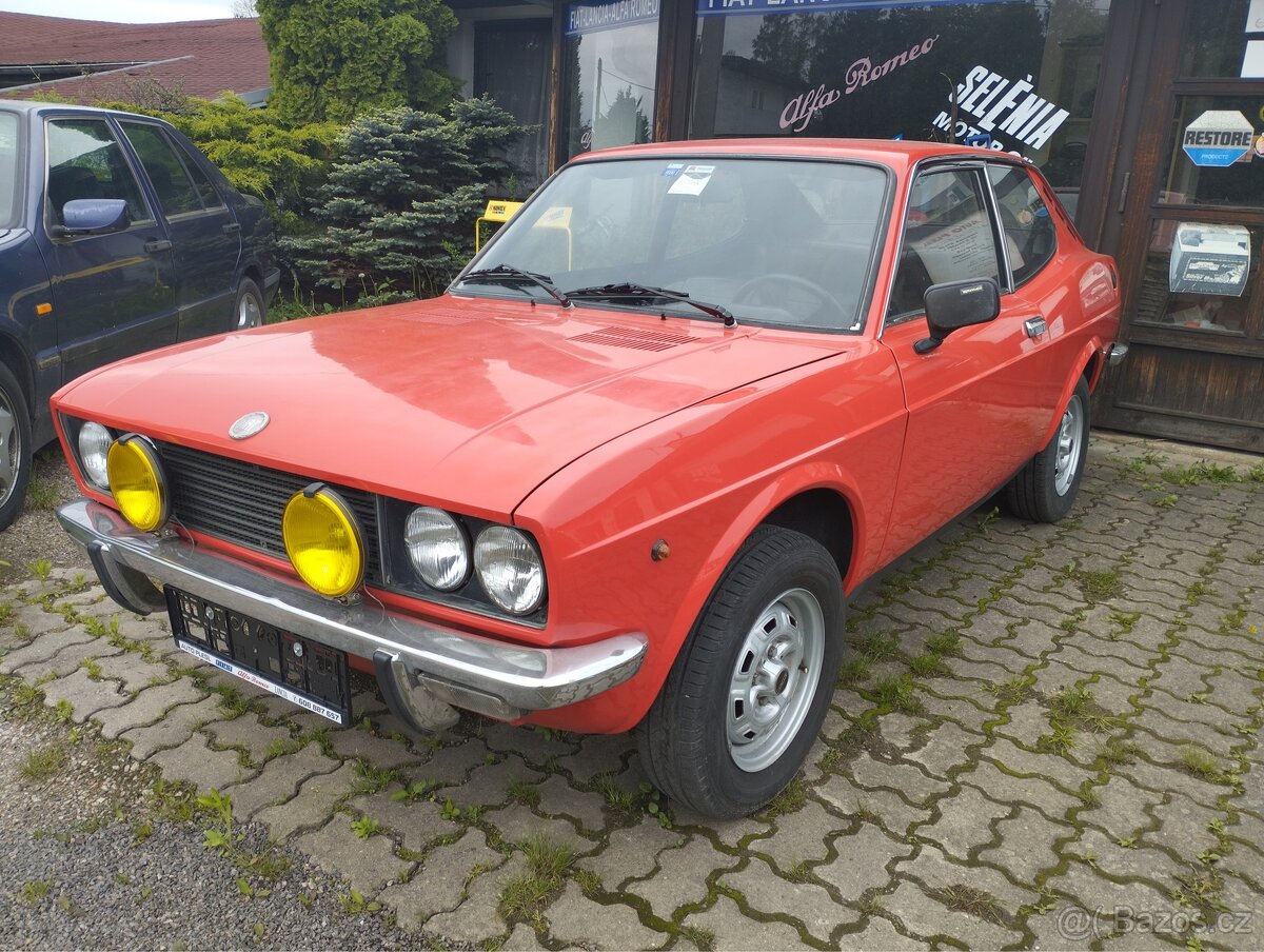 Fiat 128 SC
