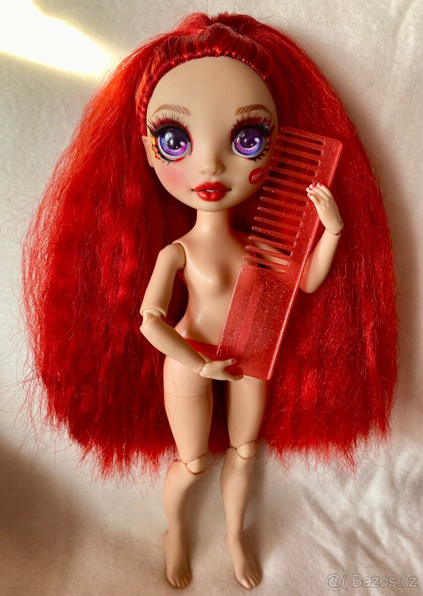 Rainbow high Ruby Anderson