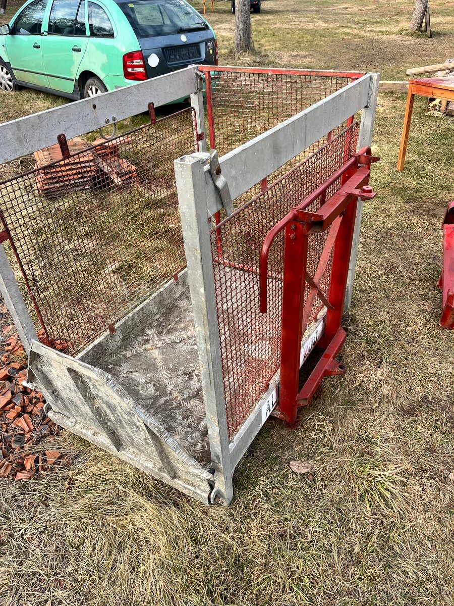 GEDA KOLMÁ K LEŠENÍ