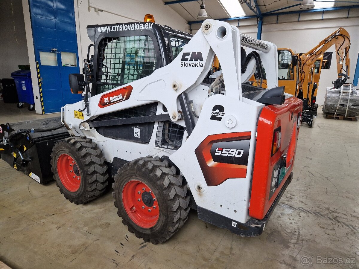 Bobcat S590 2022