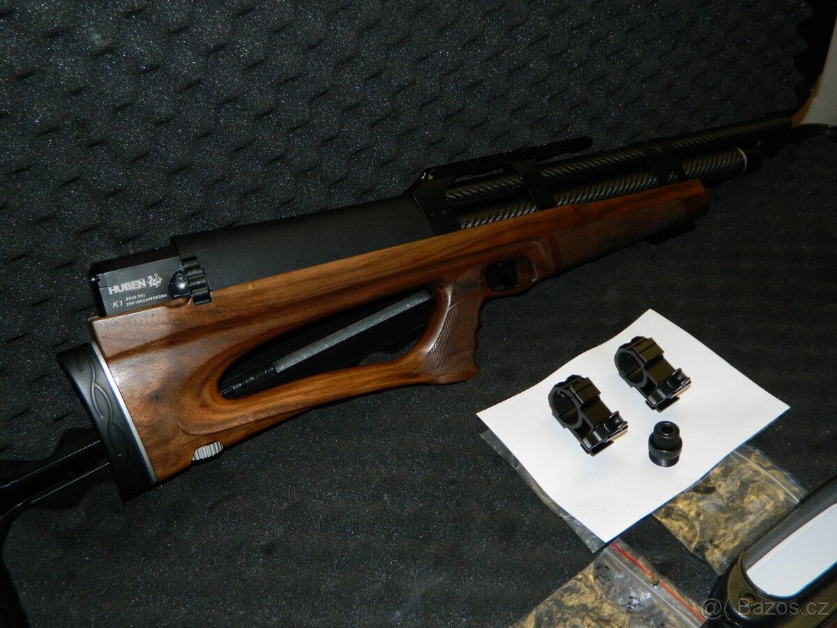 Vzduchovka HUBEN K1 Special