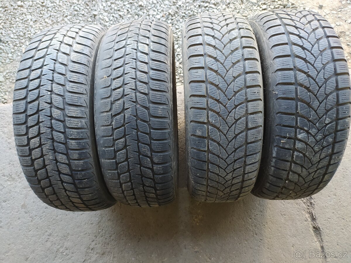 Zimní pneu 185/65/14 86T