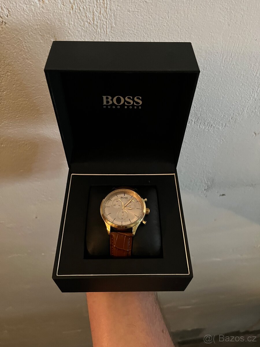 Hodinky Hugo Boss
