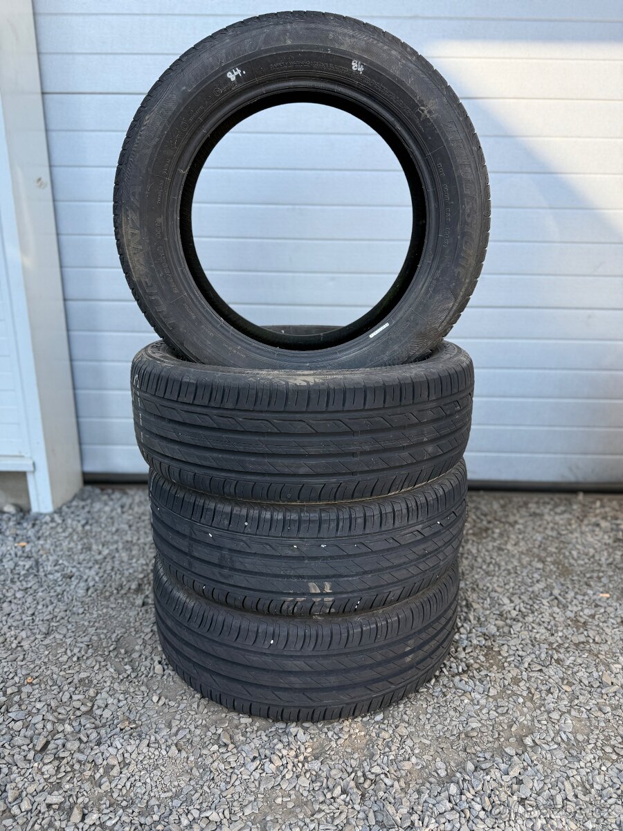 Letní gumy 225/55/18