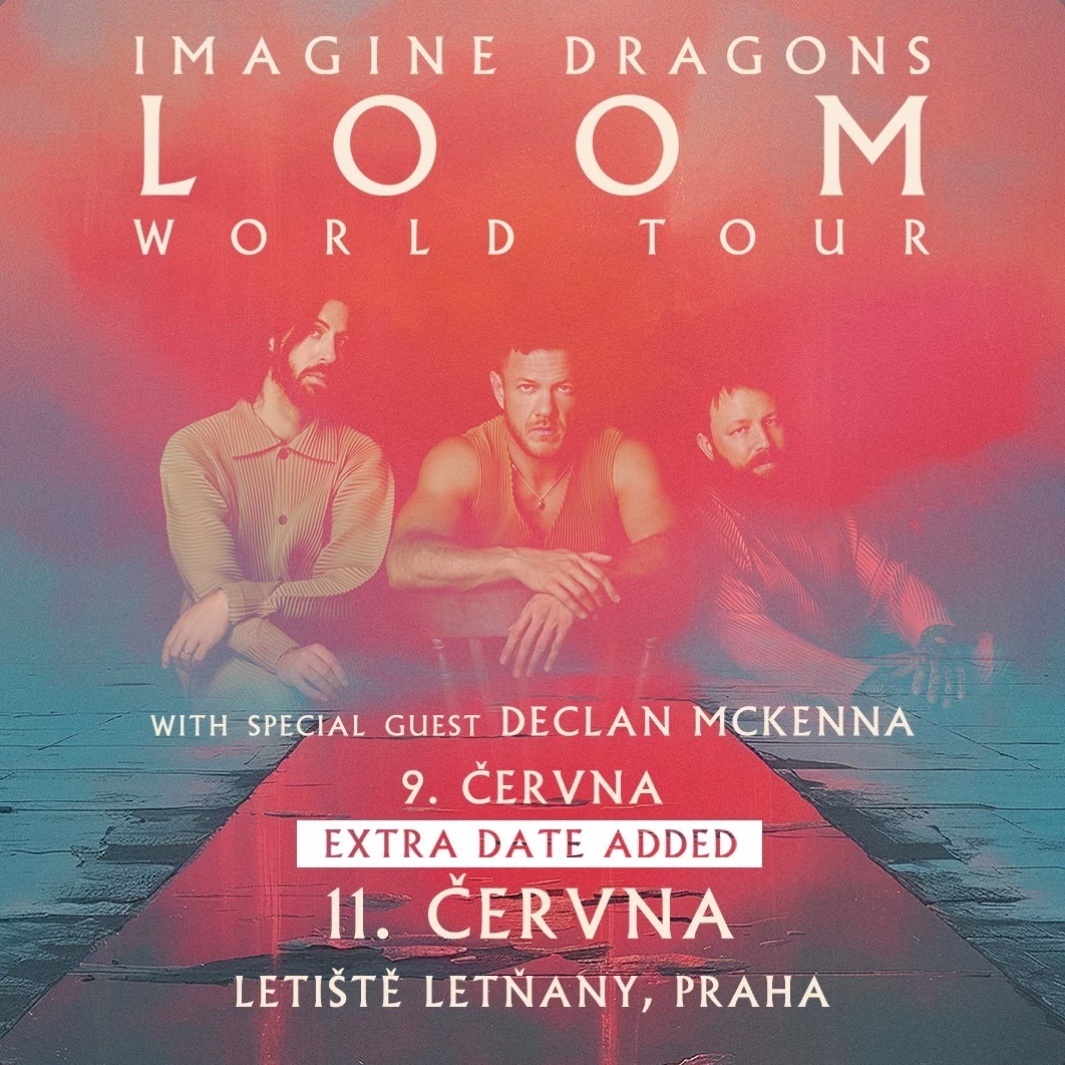 IMAGINE DRAGONS