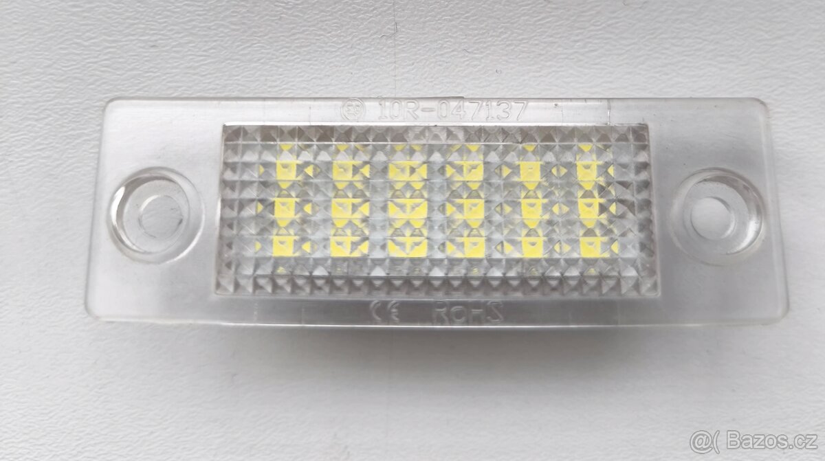 LED Osvětlení SPZ 10R-047137