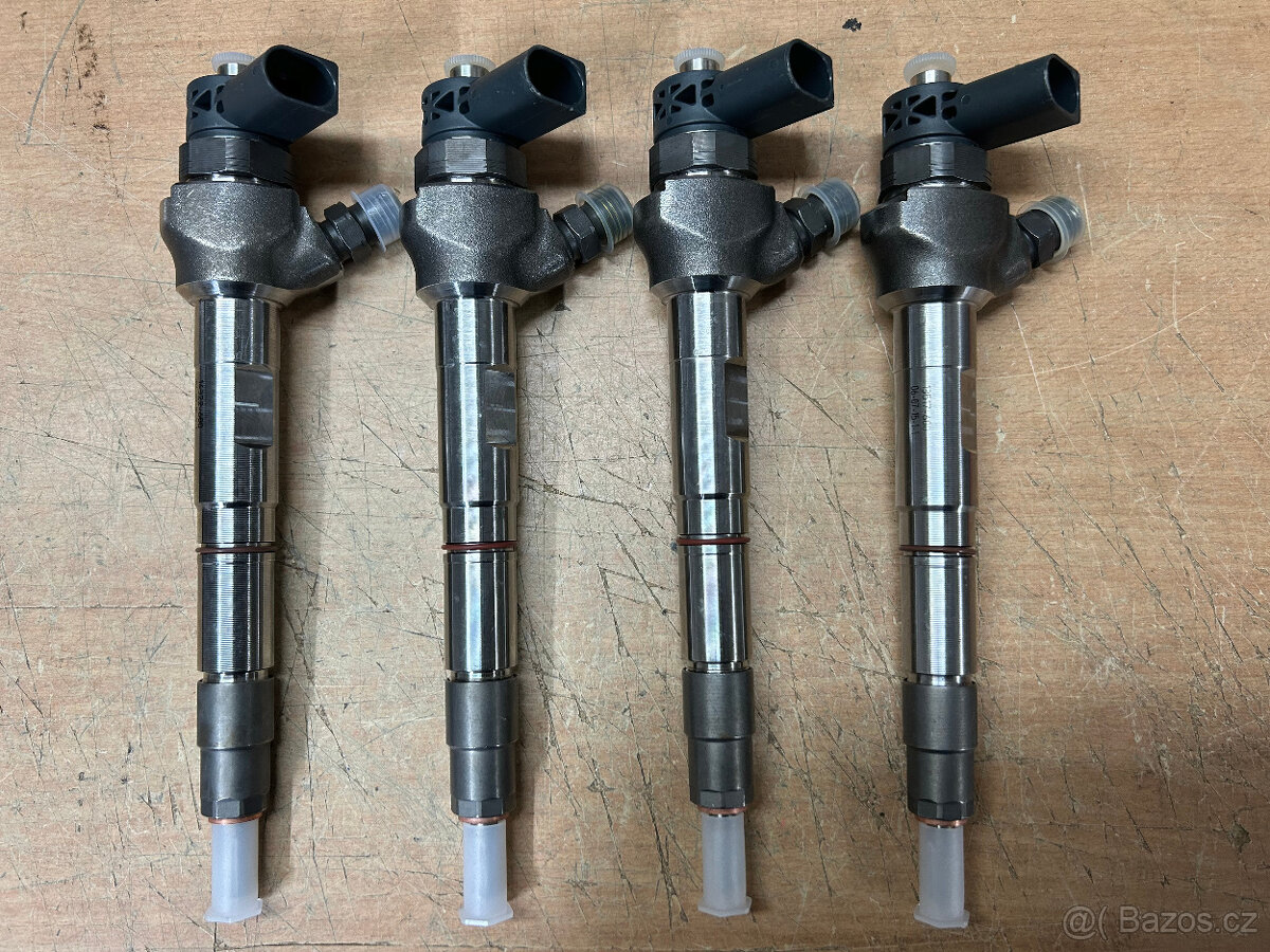 Vstřik,vstřiky Crafter 2,0 TDI 03L130277P nové originál