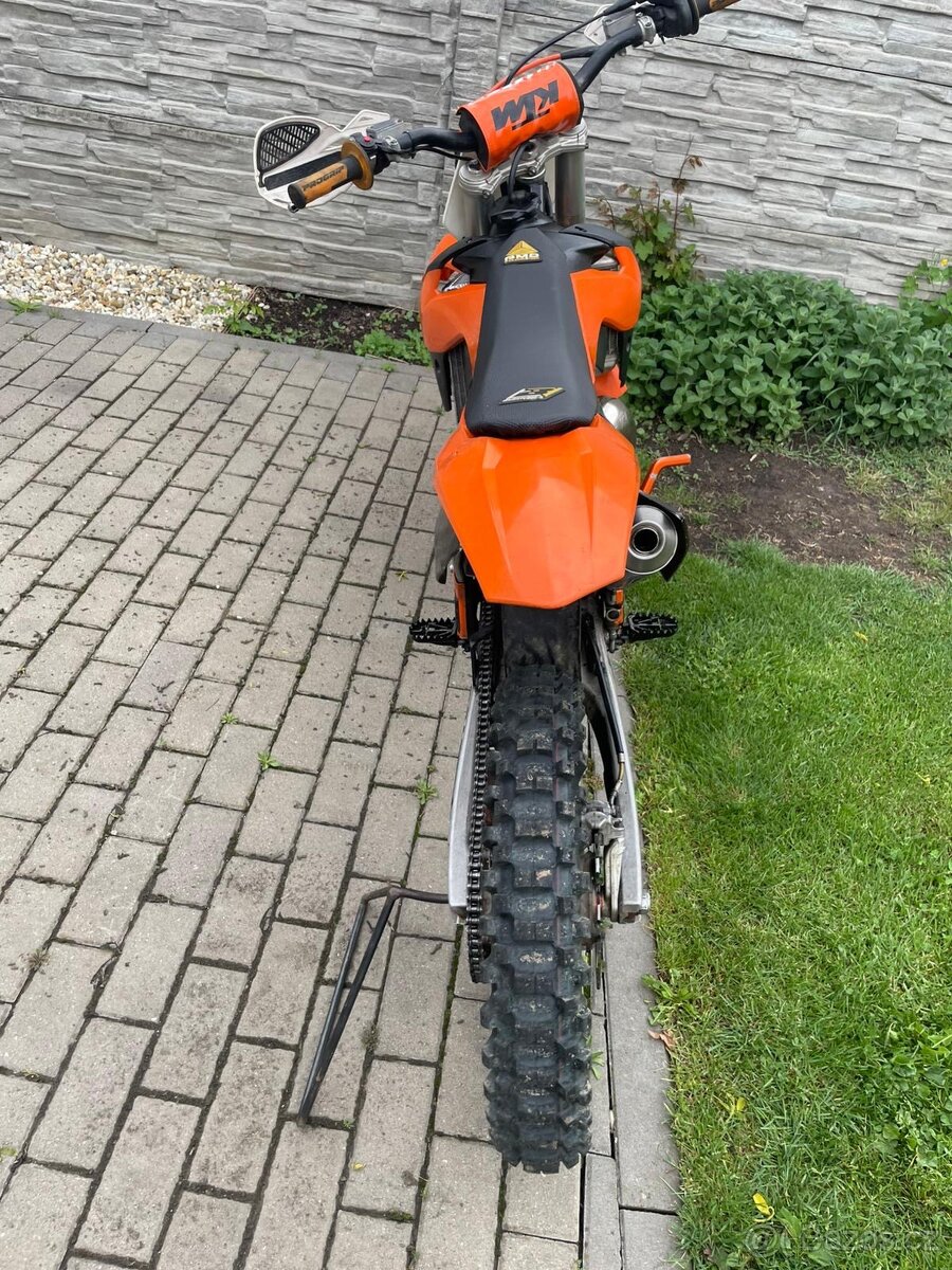 Prodám KTM SX85