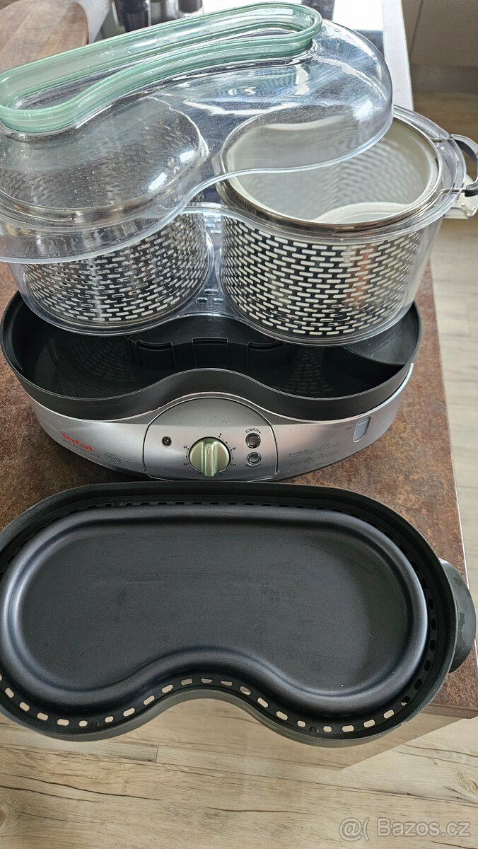 Parní vařič Tefal vitacousine
