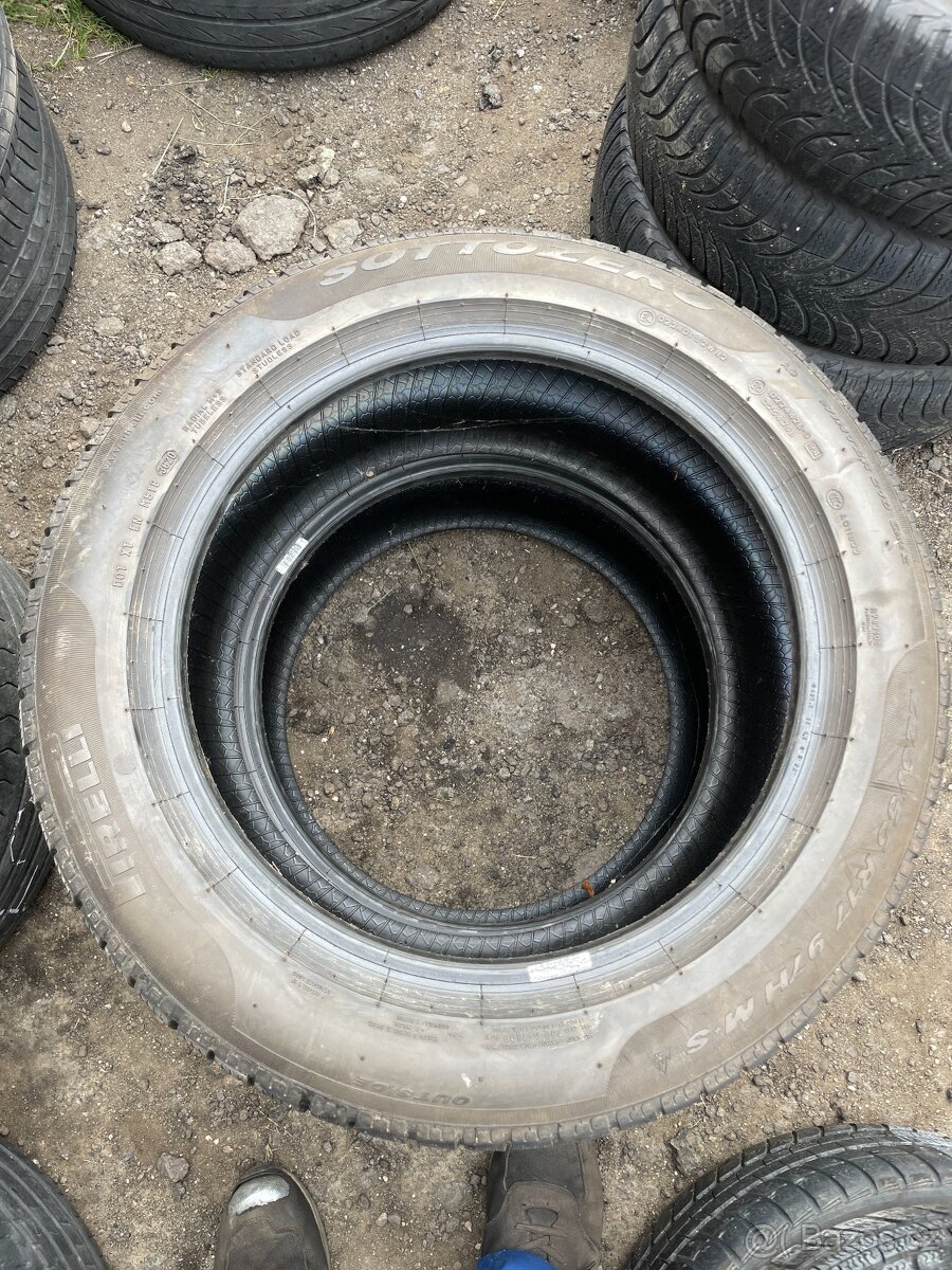 Pneumatiky Pirelli