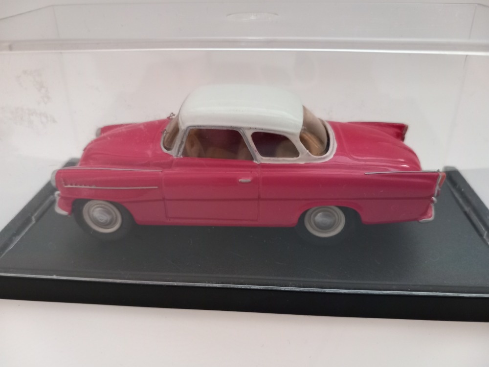 Škoda Felicia mod.1964 - 1/43