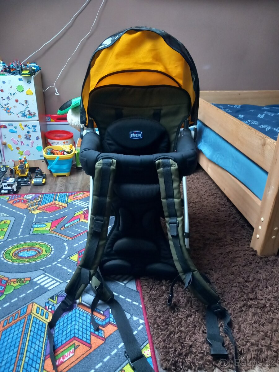 Turistická krosna Chicco Caddy