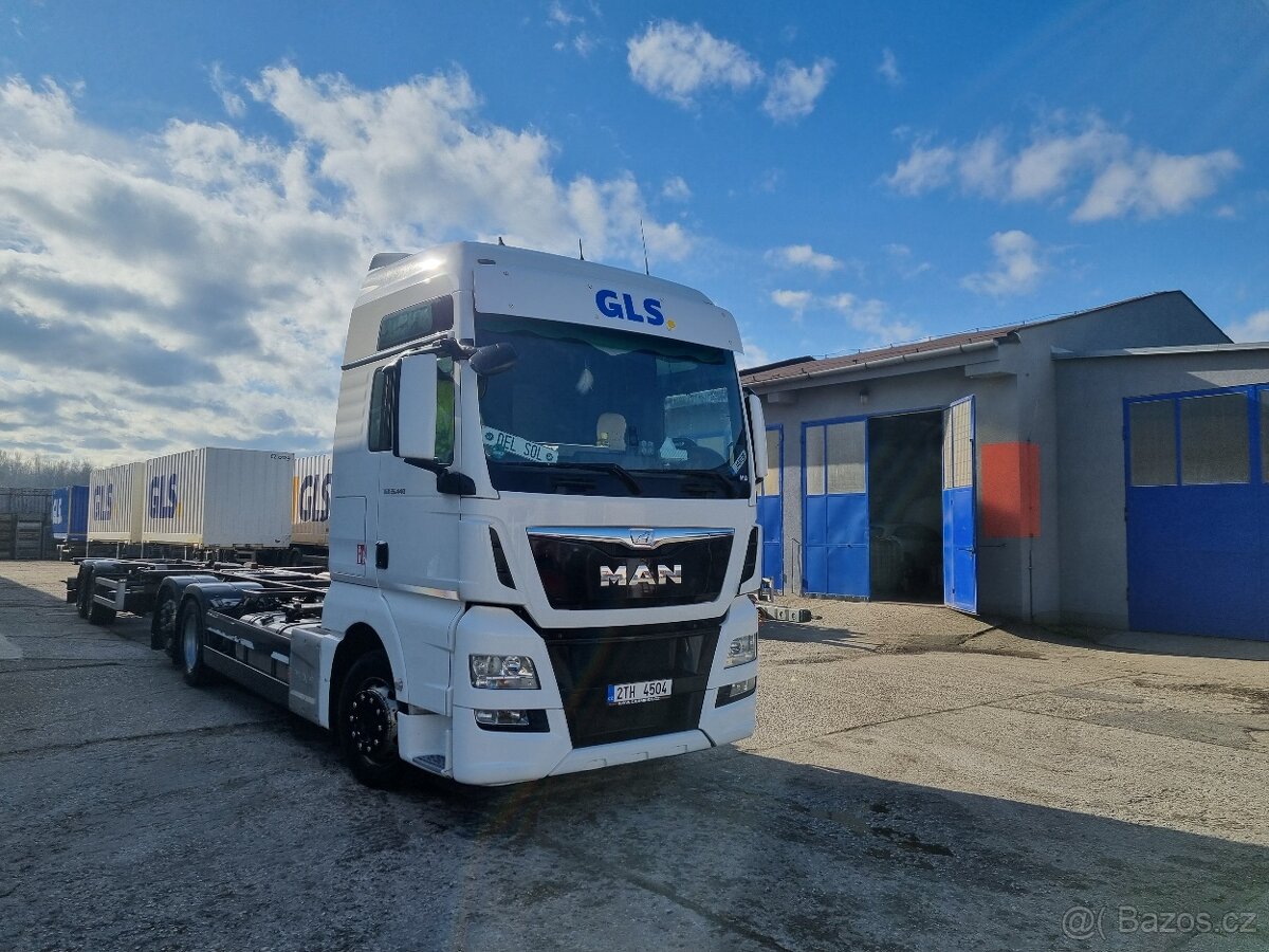 Man TGX 26.440