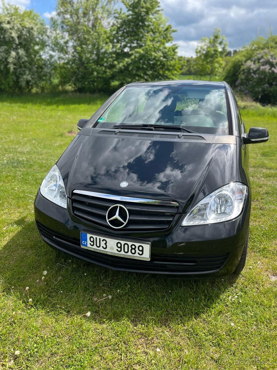 Mercedes-Benz A 180 CDI, 2010, 2.0 80 kW, STK 02/2026