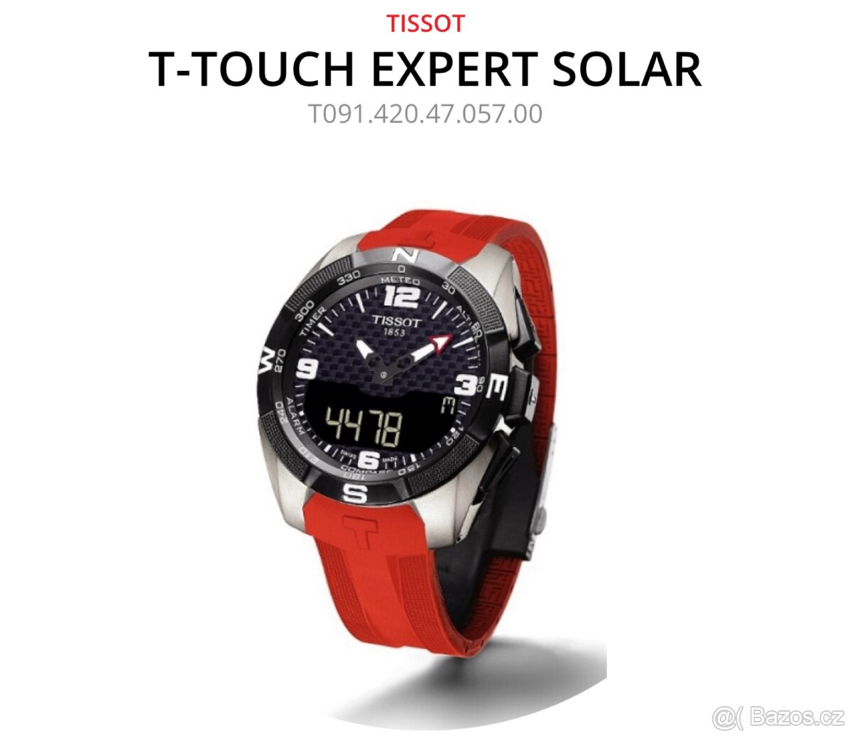 Tissot T-Touch Solar