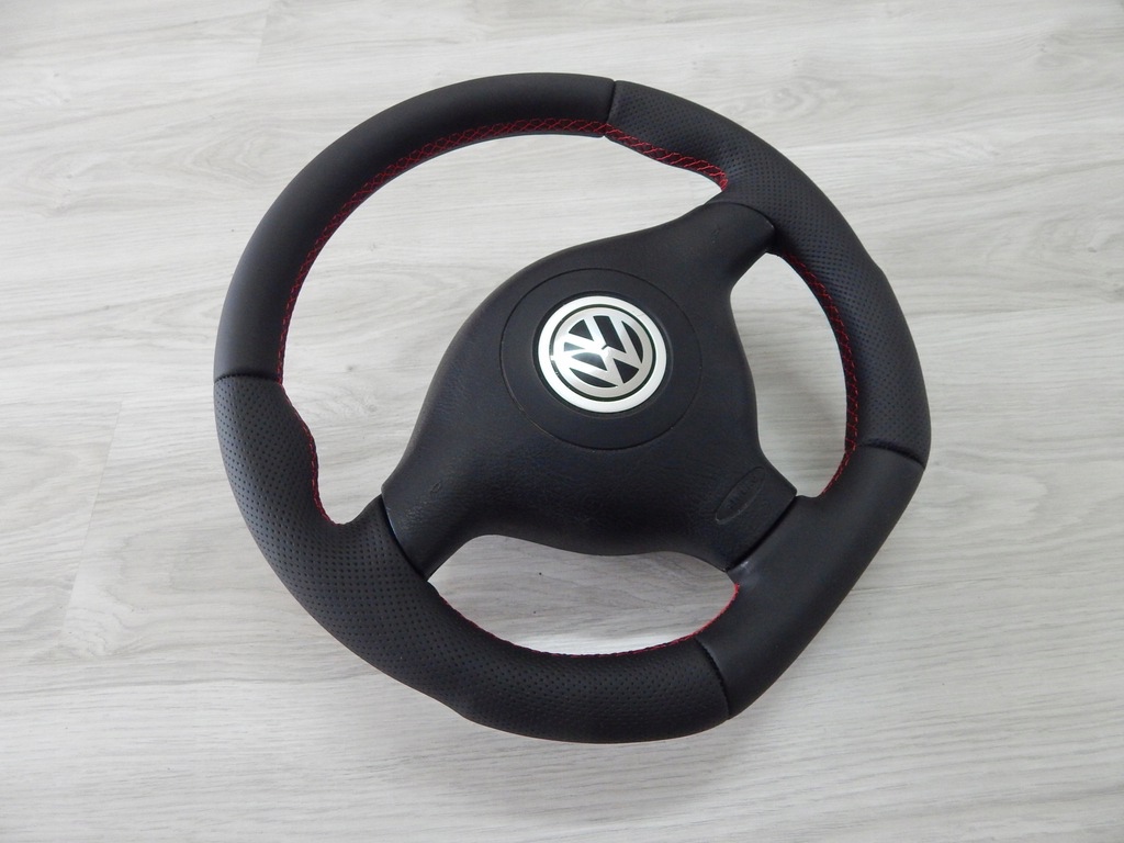 Volant Golf IV Passat B5 Bora trojramený