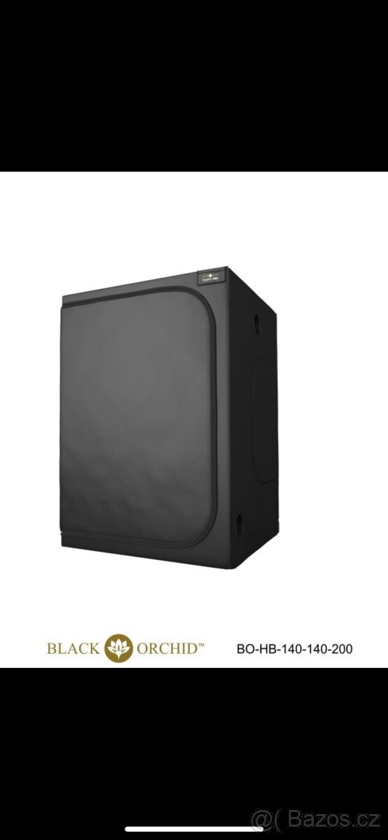 Hydro Box Tent