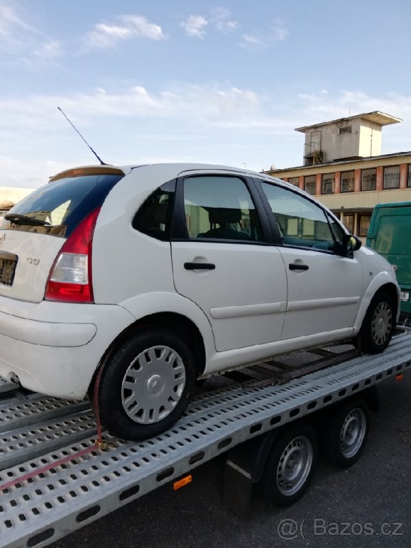 Citroën C3 1.4i rv. 2009