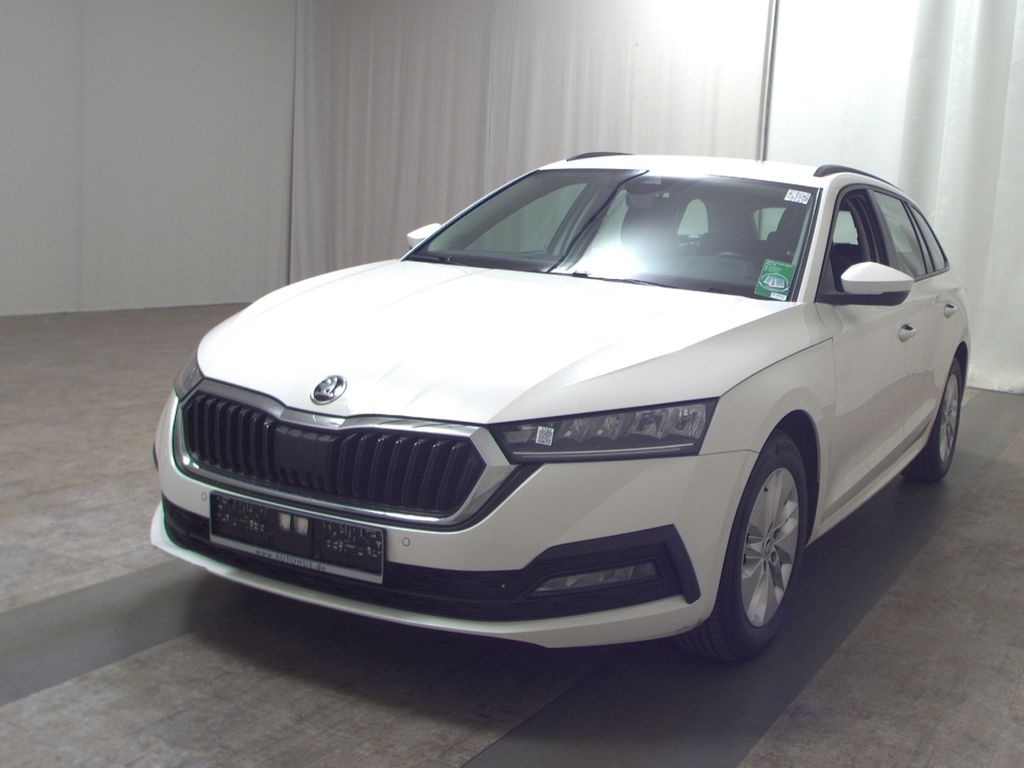 Skoda octavia kombi 2.0 tdi