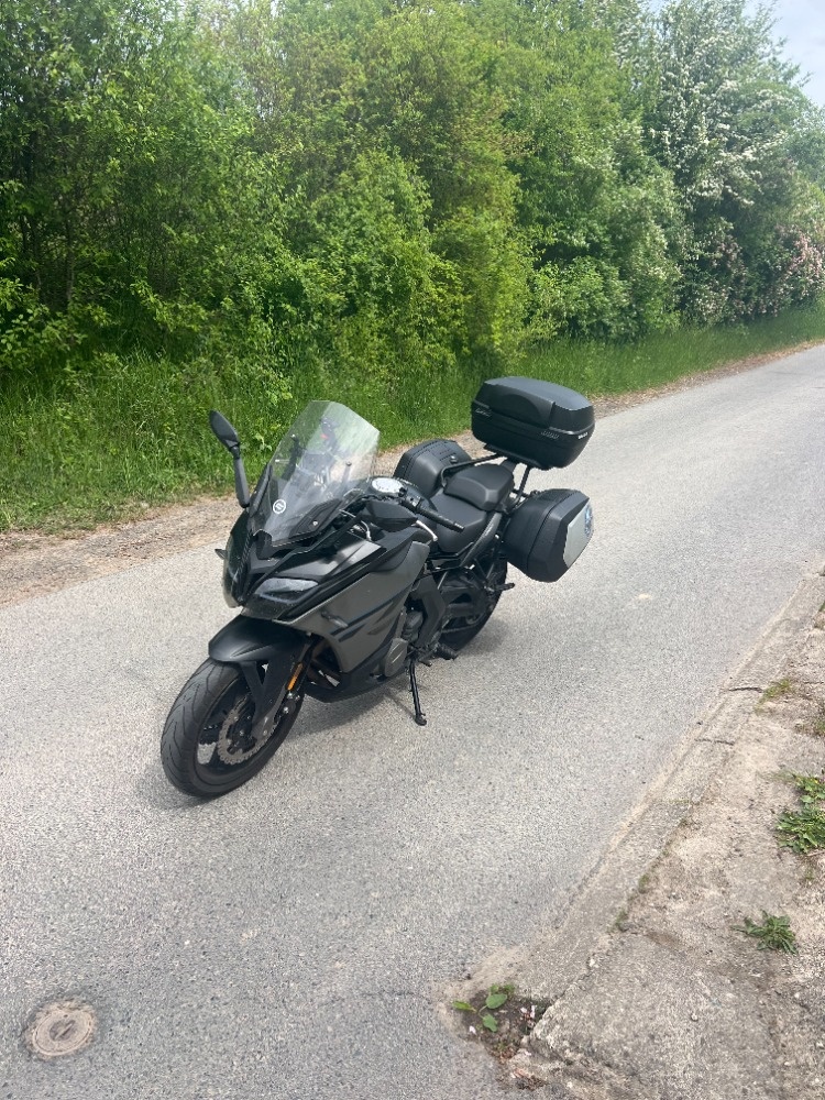 CF MOTO 650 GT