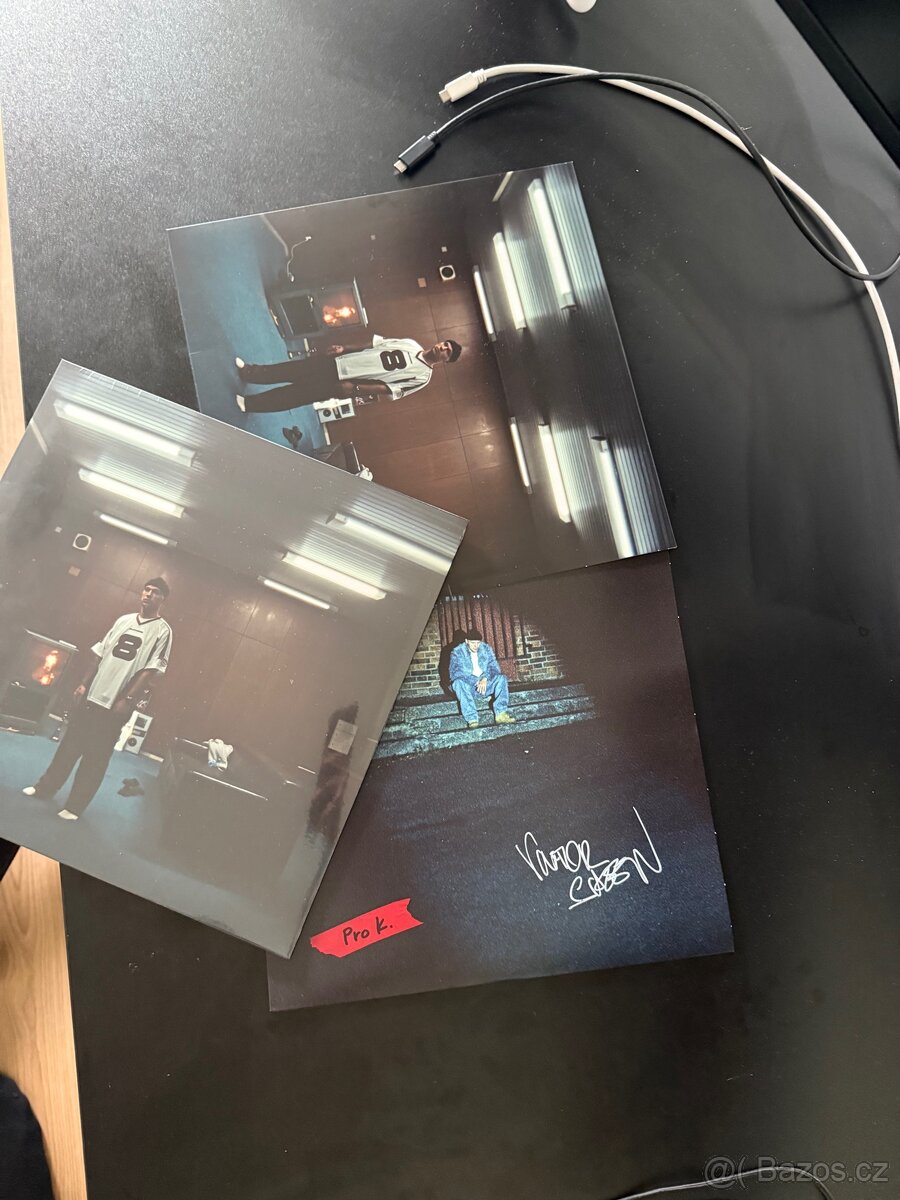 VIKTOR SHEEN - Impostor Syndrom, PODEPSANÝ VINYL