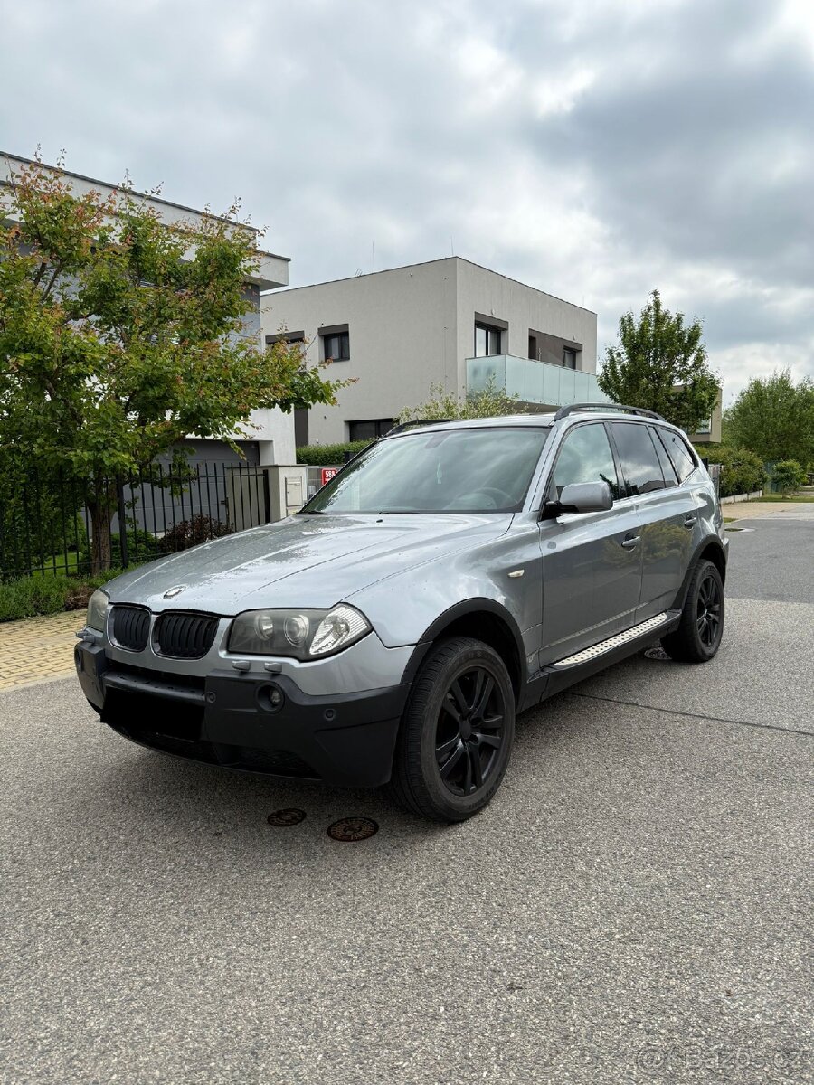Bmw x3 e83