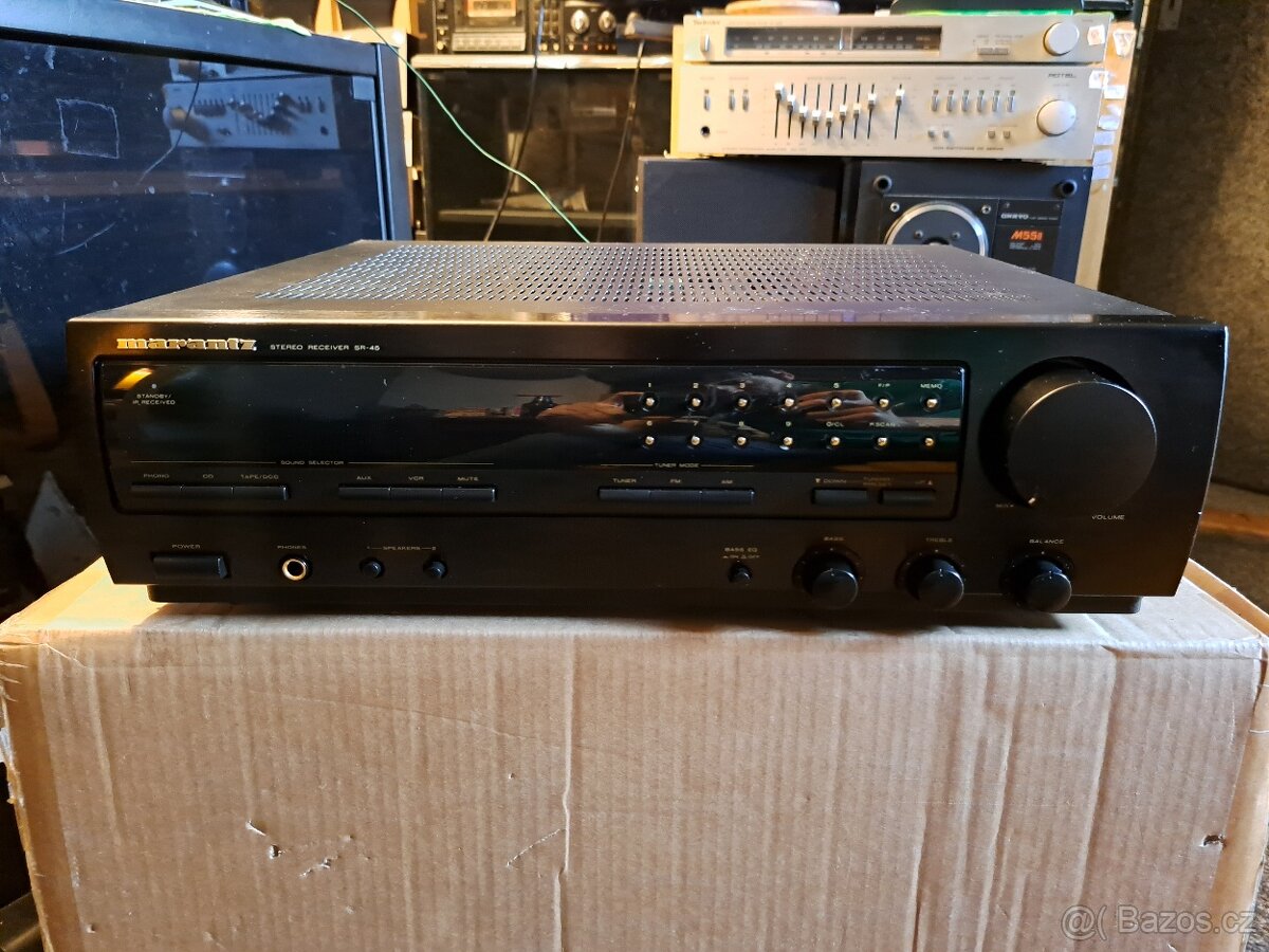 Receiver MARANTZ SR 45