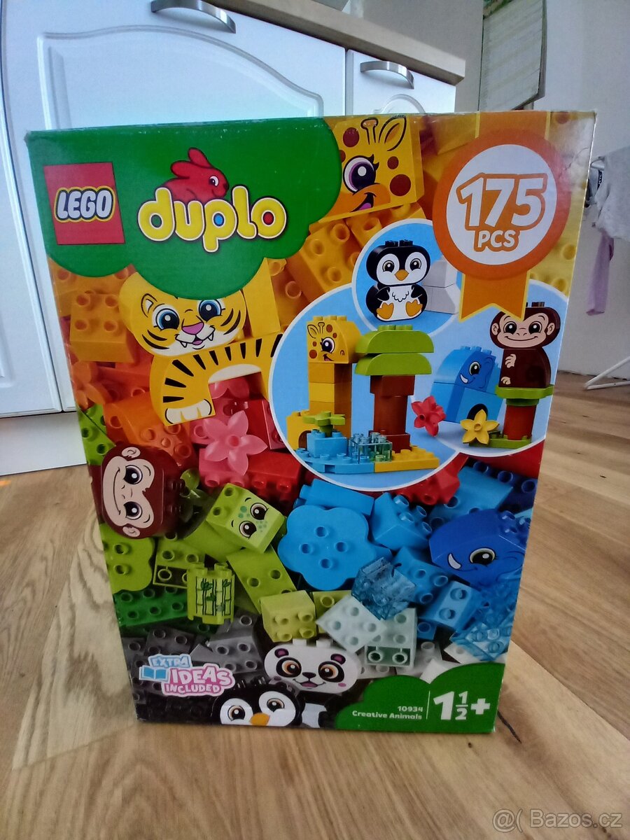 Lego Duplo 10934 Zvířátka
