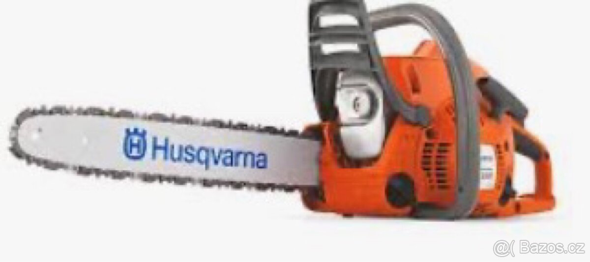 Díly Husqvarna 236