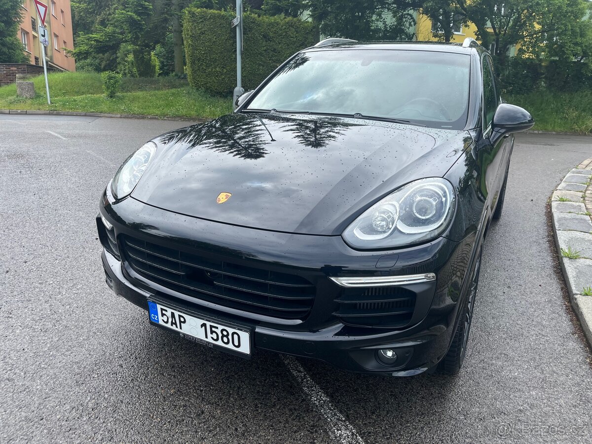 Porsche Cayenne 3.0 TDI – 193 kW