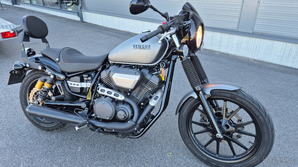 5000km Yamaha xv 950 bolt