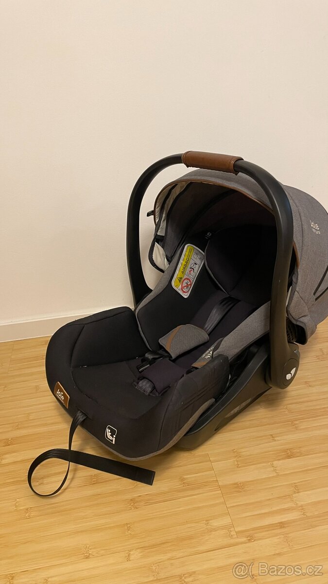Autosedačka Joie signature 0-18kg