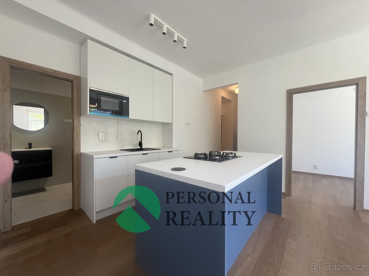 Pronájem byty 2+kk, 53 m2 - Praha - Košíře, ev.č. 02354