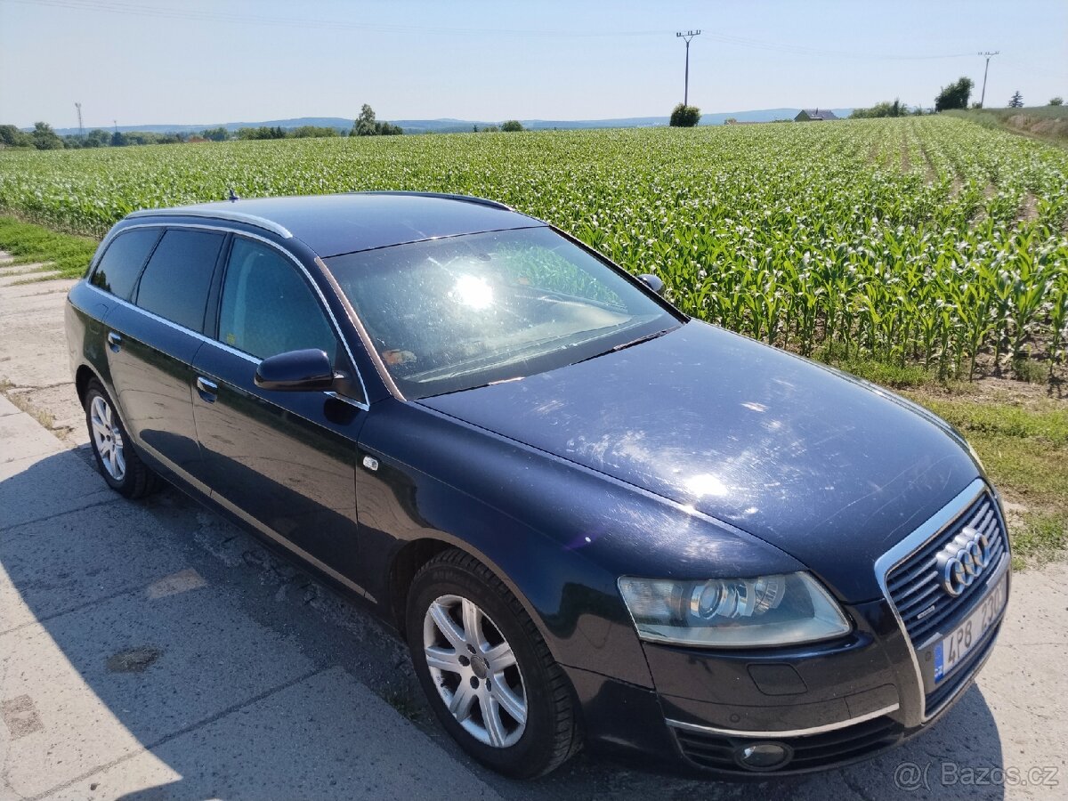 Audi A6 4f 2.7TDi 132kw