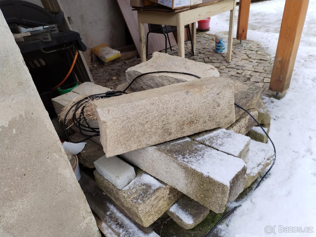 Betonové překlady