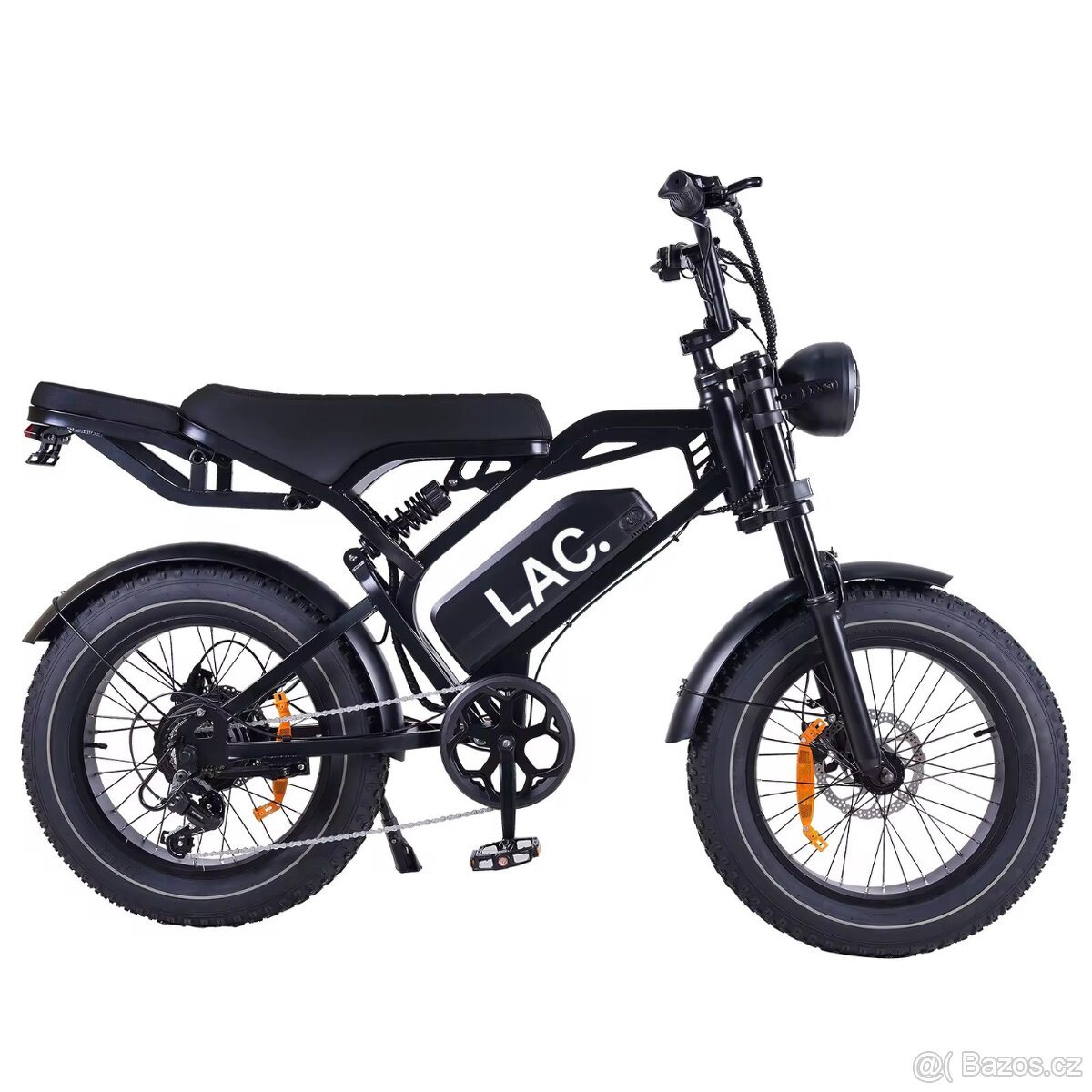 Fatbike moped 20''x4'' LAC.ONE